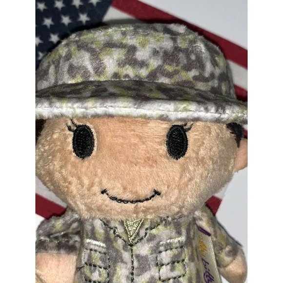 CUSTOM SOLDIER TAN SKIN COMPLEXION ITTY BITTY - Picture 6 of 10